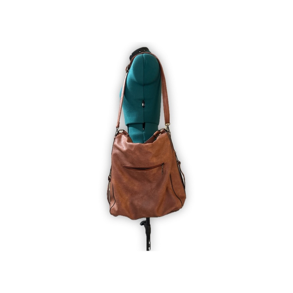 Roulens Women’s Handbag Large Capacity Shoulder Messenger Bag